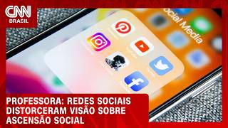 Vídeo: Redes sociais distorceram visão sobre ascensão social, diz professora | WW ESPECIAL