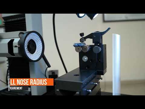 Video Measuring System