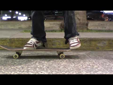 Jean pierre jolly- Trick Tips-Sesión nocturna