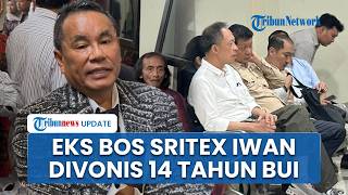 Eks Bos Sritex Iwan Divonis 14 Tahun Penjara Kasus Korupsi, Hotman Paris: Putusan Salah Total
