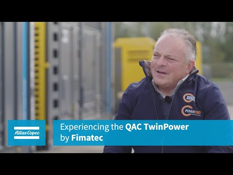Experiencing the QAC TwinPower® by Fimatec