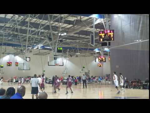 2017 - 16U NME VS. ELITE PLAYMAKERS - JUSTICE LEAGUE OF AMERICA