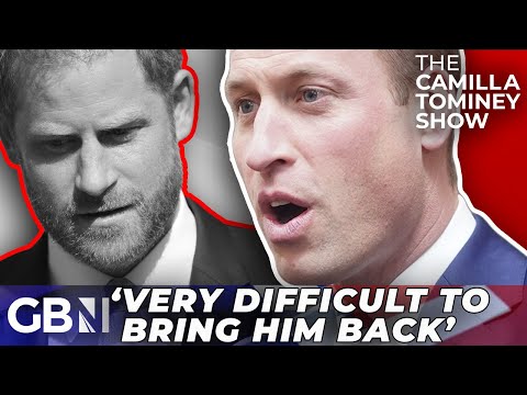 Prince William 'will NOT allow' Prince Harry return after SLANDERING royal family