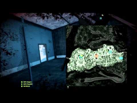 Bad Company 2 - 2nd round PCW vs EX3D