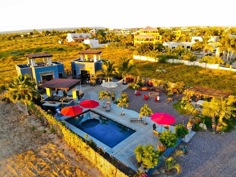 Vista Ballenas 196 | Las Tunas | Todos Santos - The Agency