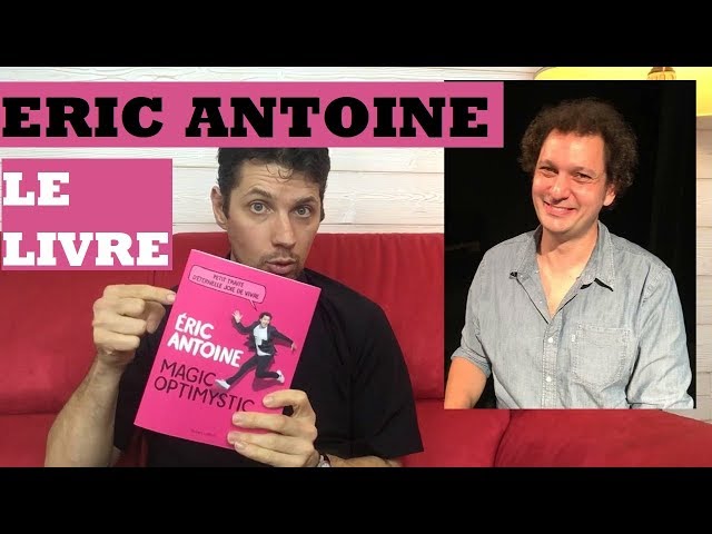 Video pronuncia di Eric Antoine in Francese