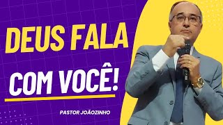 Deus fala com você - Reflexões da palavra que transforma. Pastor Joãozinho