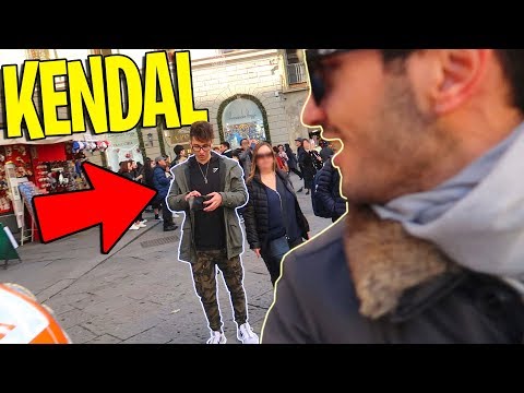KENDAL E BELLAFACCIA INSIEME PER LA PRIMA VOLTA (VLOG)