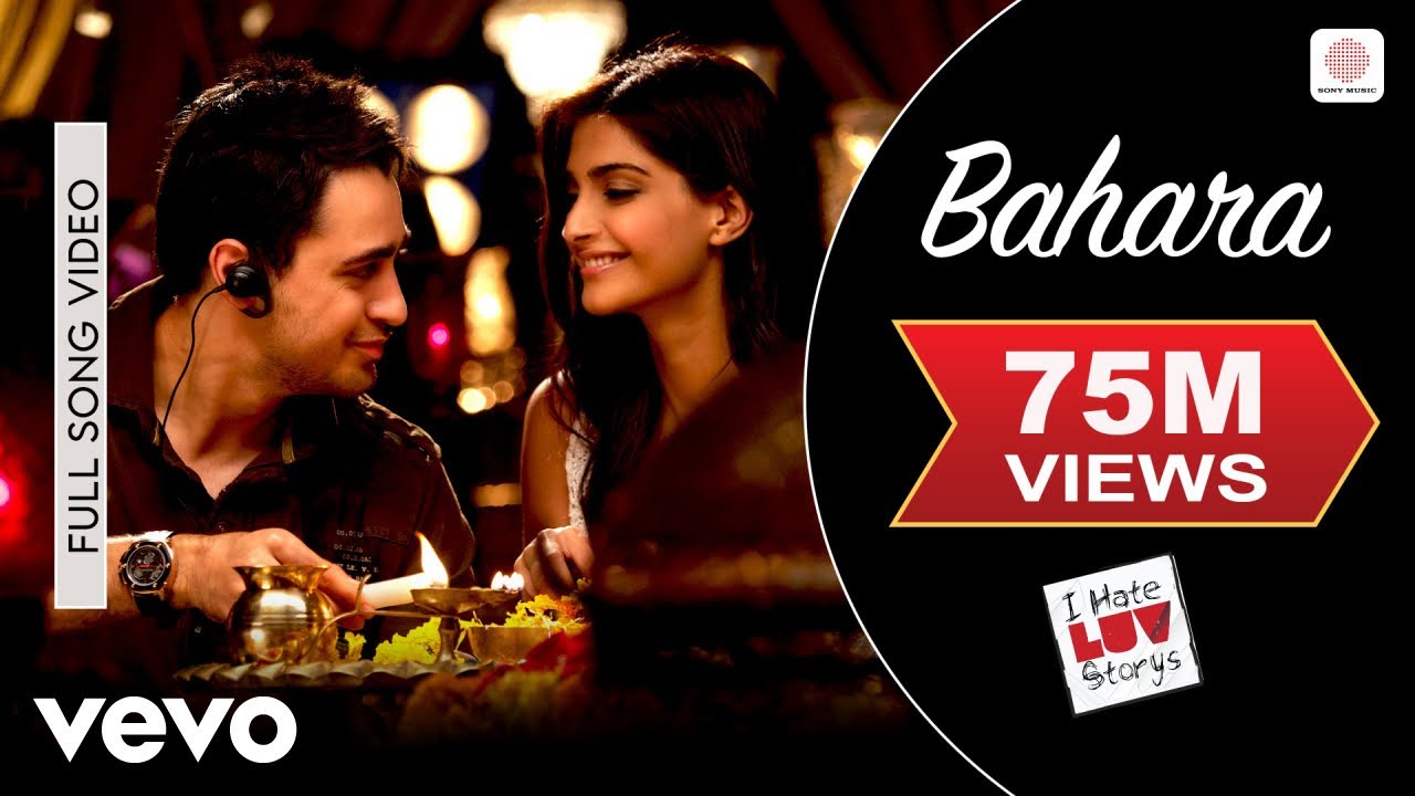 Ho Tora Saajan Aayo Tore Des (Bahara) Lyrics | I Hate Luv Storys | Shreya Ghoshal, Sona Mohapatra | Vishal Shekhar