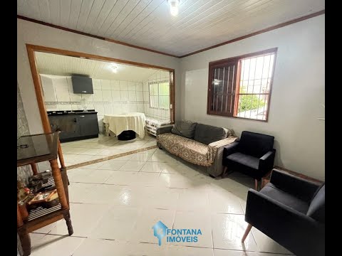 Casa com 3 dormitórios à venda, 142 m² - Parque Florido - Gravataí/RS