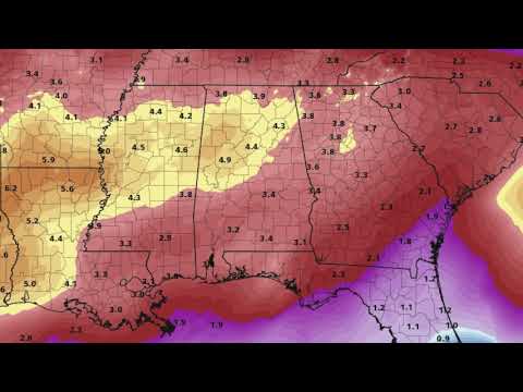December 7, 2018 Weather Xtreme Video - Morning Edition