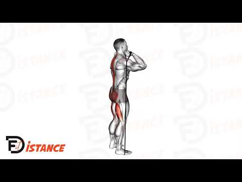 Exercice Good Morning avec élastique