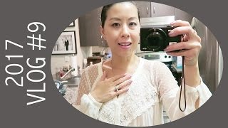 Vlog - Nail Polish Declutter and Learning Japanese