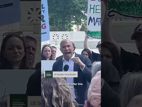 WATCH: Relive a historic day at the Supreme Court