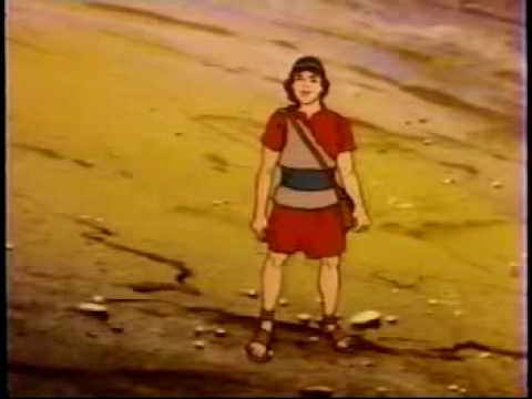 David and Goliath, pt. 2