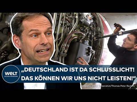 Video Thumbnail: DEUTSCHLAND: Diskussion um Sechs-Tage-Woche! "Deutschland ist das Schlusslicht!" - Thorsten Alsleben
