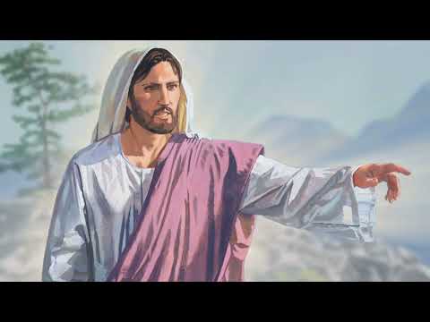 Bible stories for kids | Jesus Is Tempted in the Wilderness: The Story from the New Testament