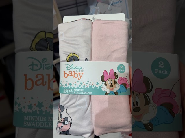 Vídeo relacionado con Herding Disney Mickey Mouse - Manta para bebé, 75 x 100 cm, poliéster Suave, Color Blanco