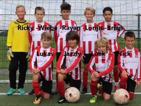 Arnhemse Boys JO11-1 - RKHVV JO11-1 09sep2017