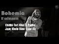 Whats App Status Bohemia Paigam Sandesa Rap HD Song