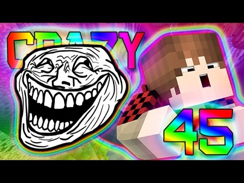 Minecraft: I GOT PRANKED?! Crazy Craft 2.0 Modded Survival w/Mitch! Ep. 45 (Crazy Mods)