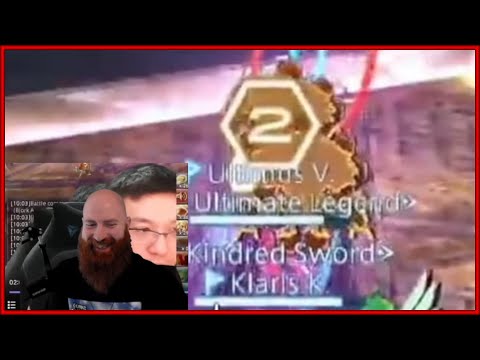 Xeno Reacts To Arthars' Tree Incident