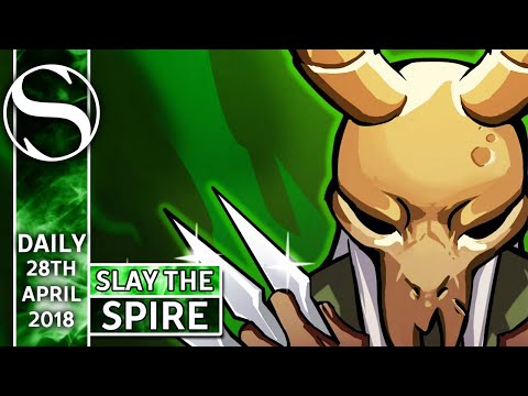 Riddle - 28th April 18 Daily - Slay The Spire - Slay The Spire Gameplay