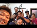 お盆はみんなで合同練習♪