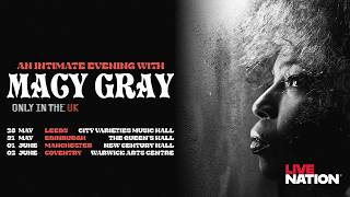 An Intimate Evening with Macy Gray | Live Nation UK