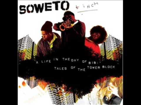 Soweto Kinch - Ridez (Worldwide session)