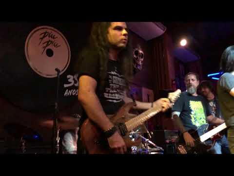 HARDSTUFF + MARCÃO + CANISSO - PSYCHO KILLER (TALKIN HEADS)