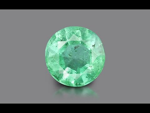 Emerald - 0.17 carats