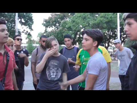 NUBE DNP vs ZENTIC POLA vs KRC FHINQ vs LS HIENSEBERG - 8vos 2v2 (Fecha 1) Fletcher&Giggs 15/02