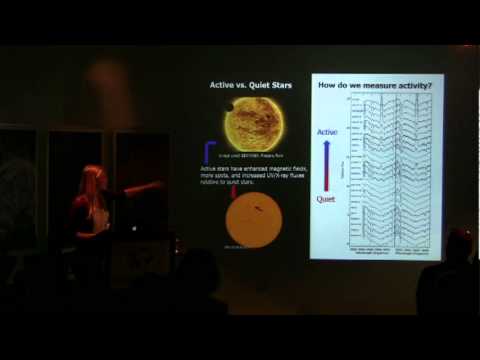 Exoplanet Atmospheres - Heather Knutson (SETI Talks)