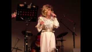 Dolly Parton style "Wings of a Dove " by Melinda Naugler