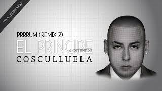 Cosculluela - Prrrum Remix (Visualizer)