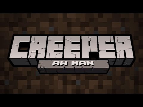 Main Theme - Creeper: Aw Man