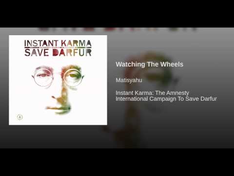 Video thumbnail for Watching the Wheels