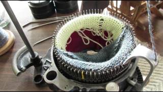 Vintage Sock Knitter