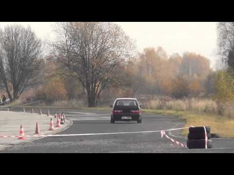 VI Runda SMT 2012 - Damian Kostka Marcin Mąka Suzuki Swift by OesRecords