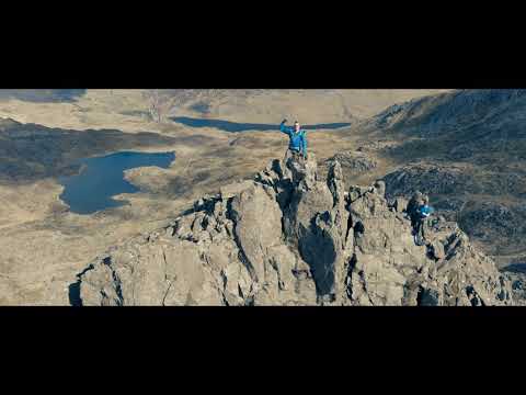 Snowdonia, Wales [4K/UHD]