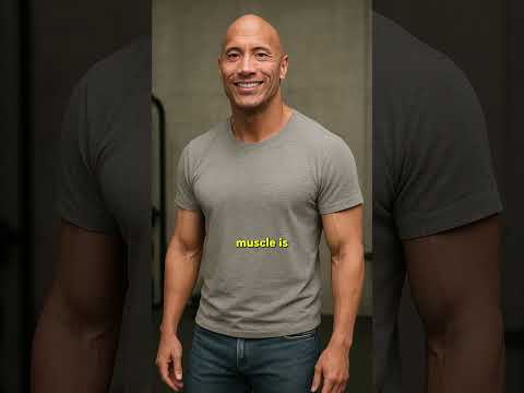 From The Rock to The Pebble? | UNRECOGNIZABLE After Slim-Down 😱