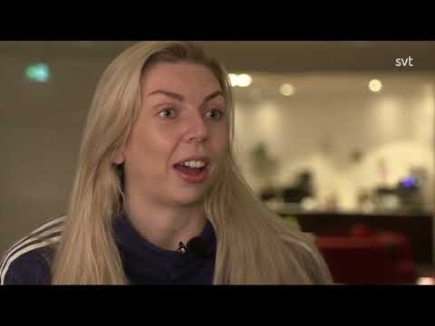 Paulina Hersler, Klara Lundquist... - Generationsskifte i Damlandslaget - SVT Reportage 2021