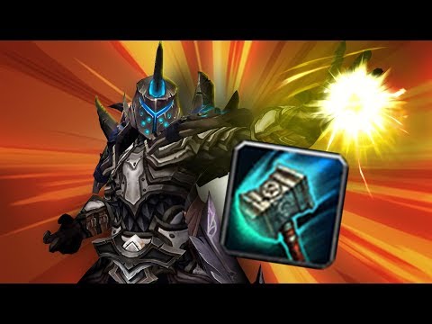 Retribution Paladin AMAZING 1v5 (5v5 1v1 Duels) - PvP WoW: Battle For Azeroth 8.1