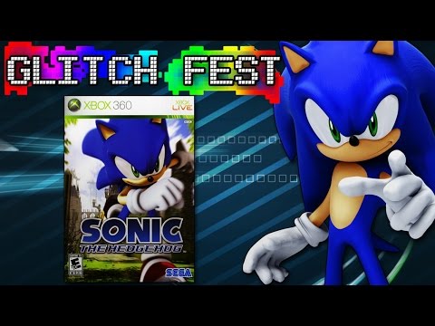 Sonic '06: Glitchfest - Episode 1