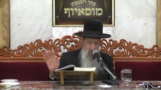 הרב בן ציון מוצפי • פרשת שמות טבת תש"פ (הרב בן ציון מוצפי) - התמונה מוצגת ישירות מתוך אתר האינטרנט יוטיוב. זכויות היוצרים בתמונה שייכות ליוצרה. קישור קרדיט למקור התוכן נמצא בתוך דף הסרטון