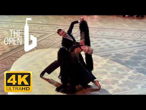Boyce Glenn Richard & Janes Caroly | Waltz | Amateur - Ballroom, The Open 2022, Blackpool