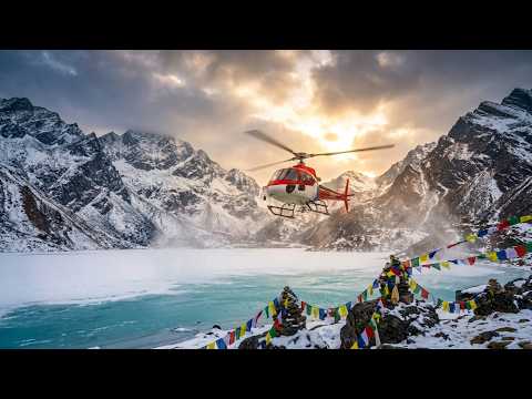 Gosaikunda Heli Tour
