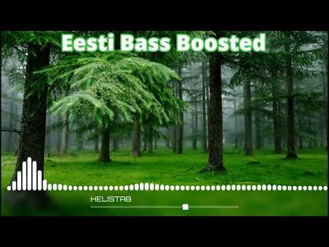 okeiokei - HELISTAB [Bass Boosted]
