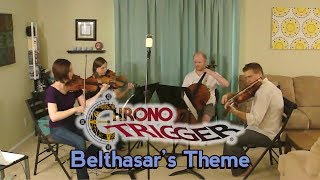 Belthasar's Theme (Chrono Trigger) for String Quartet